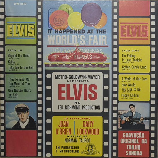 Contra Capa - Louras, Morenas e Ruivas