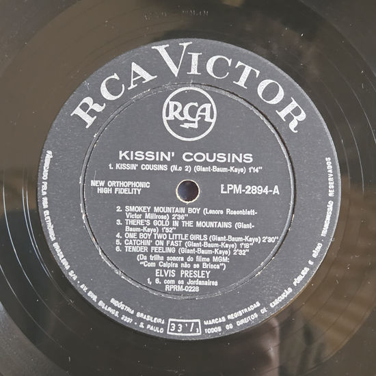 Lado A - Com Caipira Não se Brinca