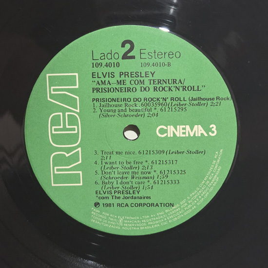 Lado B - Cinema 3 - Trilhas de Filmes