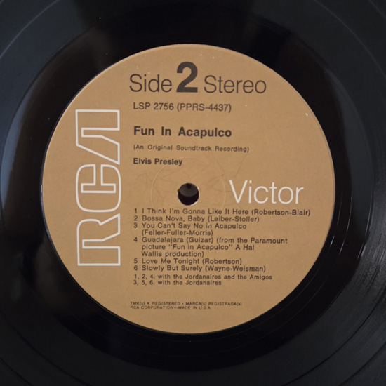 Lado B - Fun In Acapulco