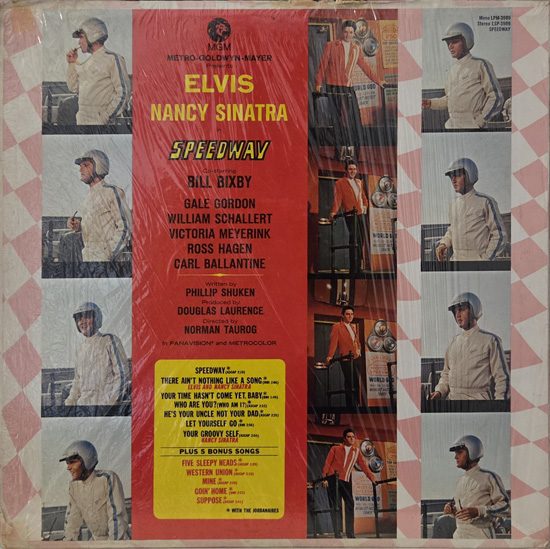 Contra Capa - Speedway