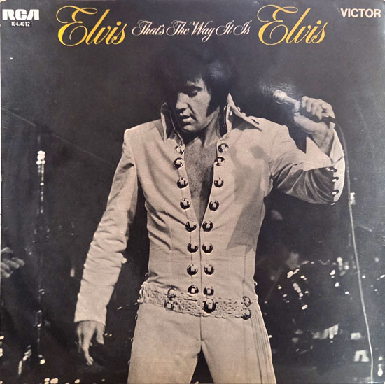 Capa - Thats The Way It Is