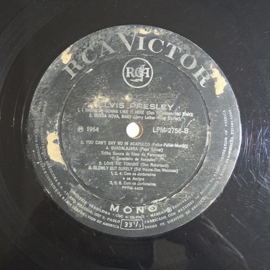 Lado B - O Seresteiro de Acapulco