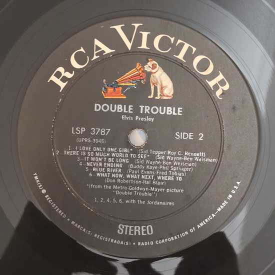 Lado B - Double Trouble