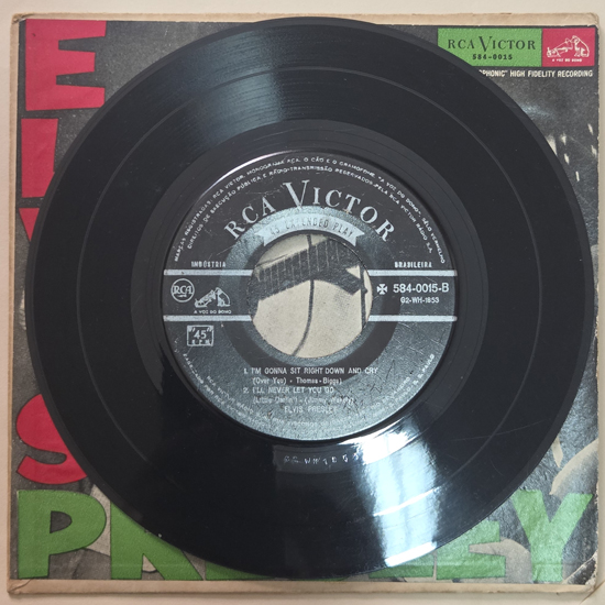 Lado B - Elvis Presley