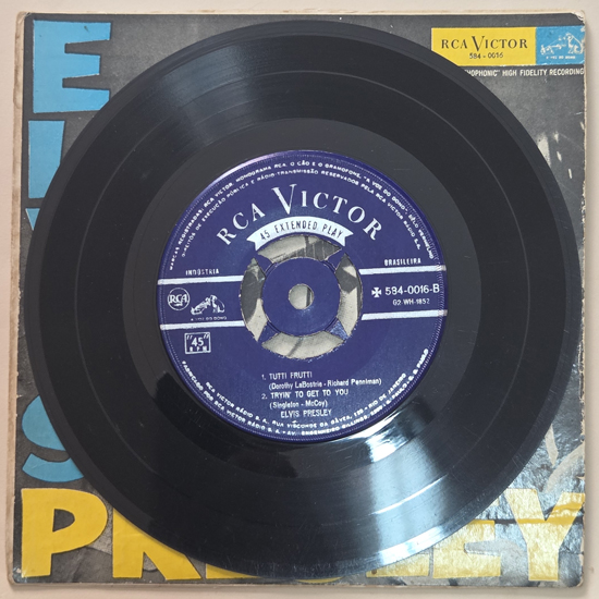 Lado B - Elvis Presley