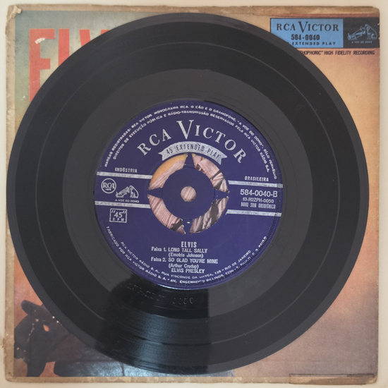 Lado B - Elvis
