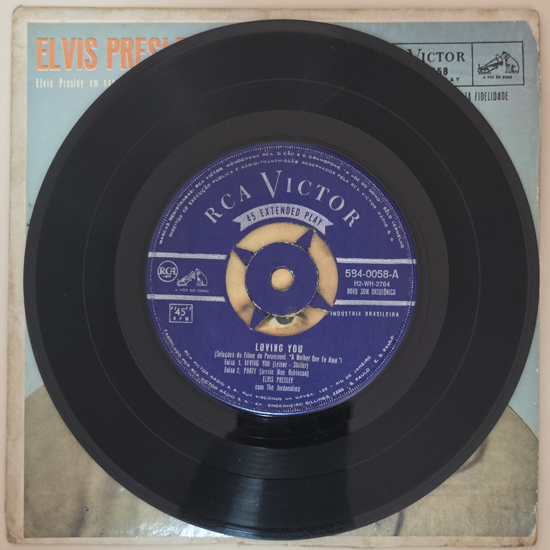 Lado A - Loving You