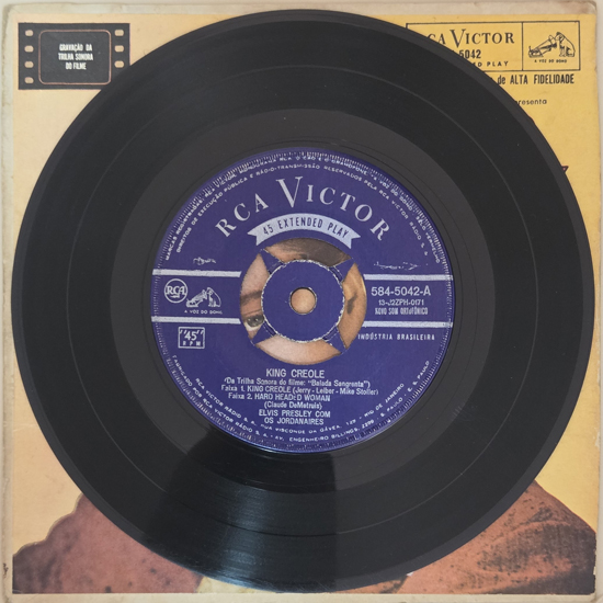 Lado A - King Creole
