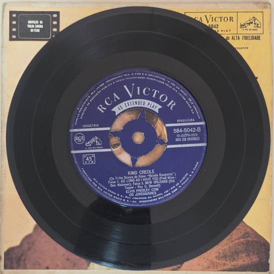Lado B - King Creole