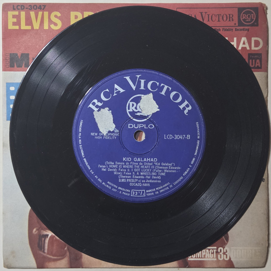 Lado B - Kid Galahad