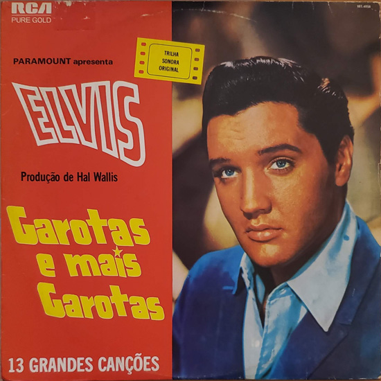 Capa - Garotas e mais Garotas