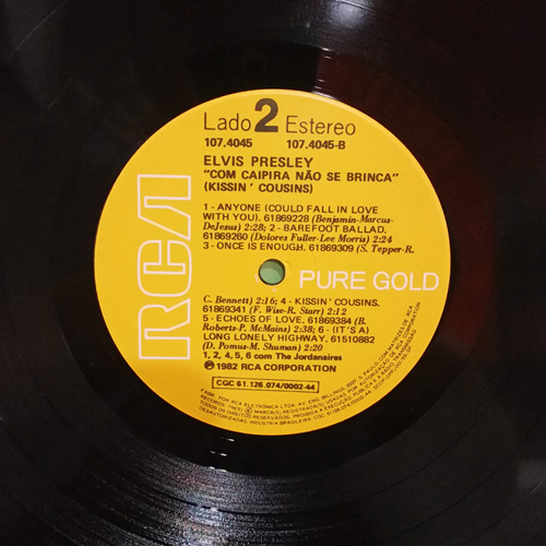 Lado B - Com Caipira Não se Brinca