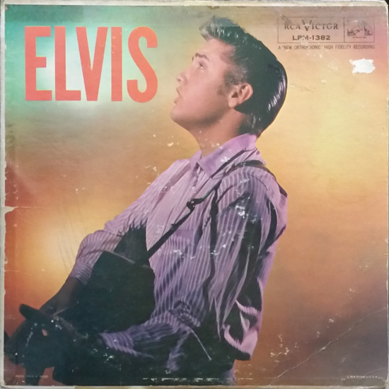 Capa - Elvis  