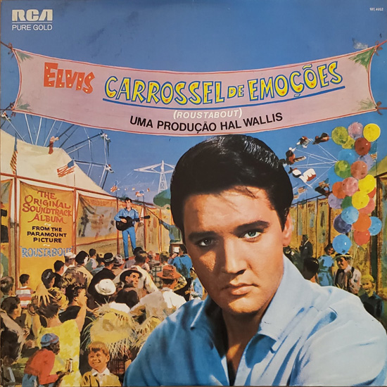 Capa - Carrossel de Emoções