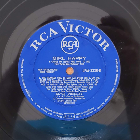 Lado B - Louco por Garotas