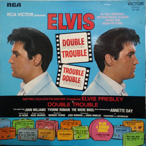 Capa - Double Trouble