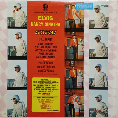 Contra Capa - Speedway