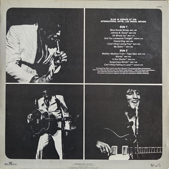 Contra Capa - In Person at the International Hotel