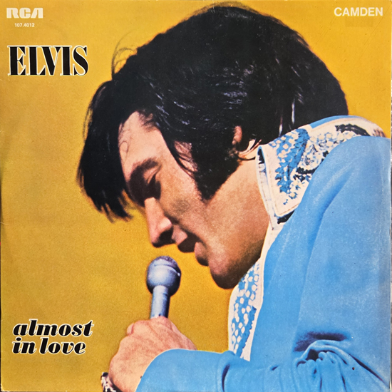 Capa - Almost In Love