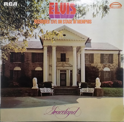 Capa - Recorded Live On Stage in Memphis