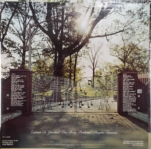 Contra Capa - Recorded Live On Stage in Memphis