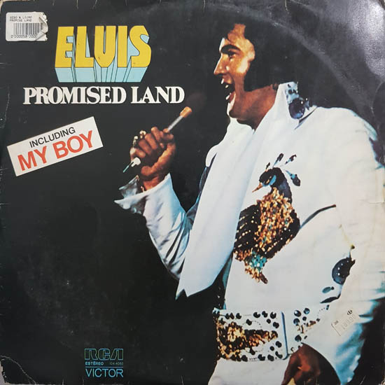 Capa - Promised Land